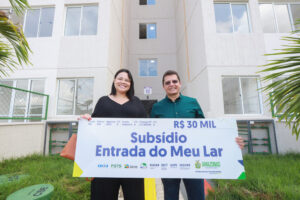 Amazonas Meu Lar é destaque nacional com um dos maiores subsídios para compra de imóveis