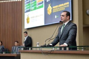 Roberto Cidade solicita recuperação da AM-240, estrada vital para a economia de Presidente Figueiredo