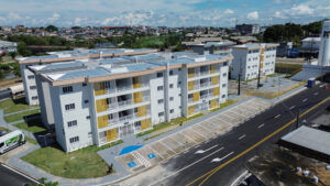 Amazonas Meu Lar já investiu R$ 422 milhões em habitação e beneficiou mais de 27 mil famílias