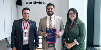 Missão Internacional: reitor da UEA participa de evento promovido pelo Conselho Britânico