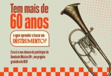Projeto de extensão da UEA abre inscrições para formação de banda de música 60+