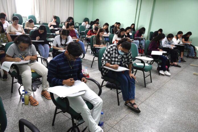 UEA inicia inscrições para o Vestibular 2025, acesso 2026, e SIS UEA inicia inscrições para o Vestibular 2025, acesso 2026, e SIS