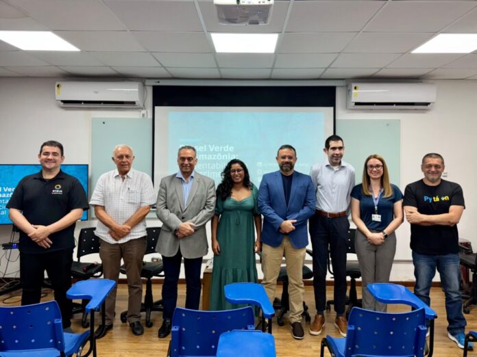 UEA e Eneva lançam projeto de PD&I para estudar potencial de oleaginosas na produção de diesel verde