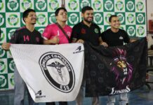JuniUEA, Jogos Universitários da UEA têm início com atletas da capital e do interior