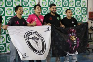 JuniUEA, Jogos Universitários da UEA têm início com atletas da capital e do interior