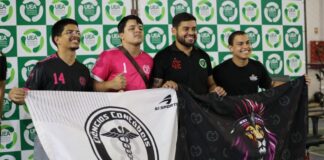 JuniUEA, Jogos Universitários da UEA têm início com atletas da capital e do interior