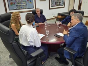 Grupo israelense anuncia fábrica de equipamentos médicos no Polo Industrial de Manaus