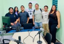 Em Tefé, podcast produzido por estudantes do curso de História, da UEA, populariza temas relacionados à área