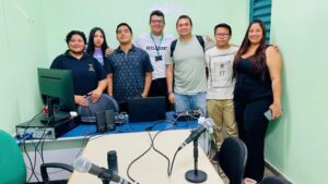 Em Tefé, podcast produzido por estudantes do curso de História, da UEA, populariza temas relacionados à área