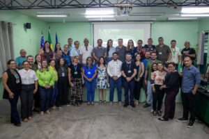 Reitor da UEA trata da implantação de dois novos mestrados e melhorias em Tabatinga