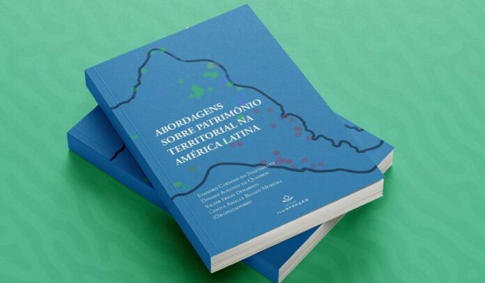 Em Parintins, professor da UEA realiza publicação em coletânea internacional Em Parintins, professor da UEA realiza publicação em coletânea internacional