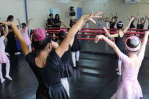 Liceu de Artes e Ofícios Claudio Santoro vai abrir mais de 700 vagas gratuitas para cursos em Manaus