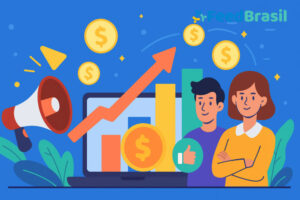 Nova rede social Feed Brasil lança sistema de afiliados e permite que usuários ganhem dinheiro com indicações