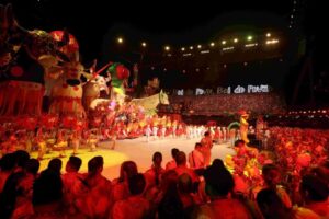 Festival de Parintins reforça internacionalização do Amazonas como destino turístico