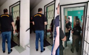 PM da reserva é preso após estuprar uma interna durante transferência de Humaitá pra Manaus: ‘Profunda repulsa’