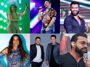 #SouManaus Passo a Paço: confira a programação completa de 5 a 7 de setembro