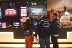 Procon-AM notifica cinema em Manaus por proibir entrada de alimentos externos