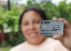 Auxílio Estadual injeta R$ 270 milhões na economia do Amazonas no 1º semestre de 2025