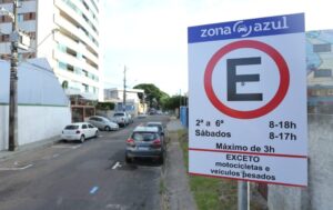 Justiça suspende desconto e tarifa da Zona Azul volta a ser R$ 3,98 em Manaus