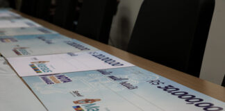 nota premiada manaus