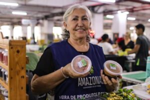ADS divulga programação das Feiras de Produtos Regionais desta semana em Manaus