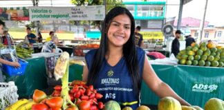 ADS Feira de Produtos Regionais Foto Ruth Juca