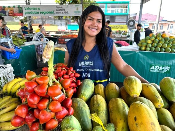 ADS Feira de Produtos Regionais Foto Ruth Juca ADS Feira de Produtos Regionais Foto Ruth Juca
