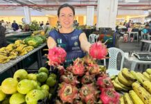 ADS Feira de Produtos Regionais Foto Ruth Jucá