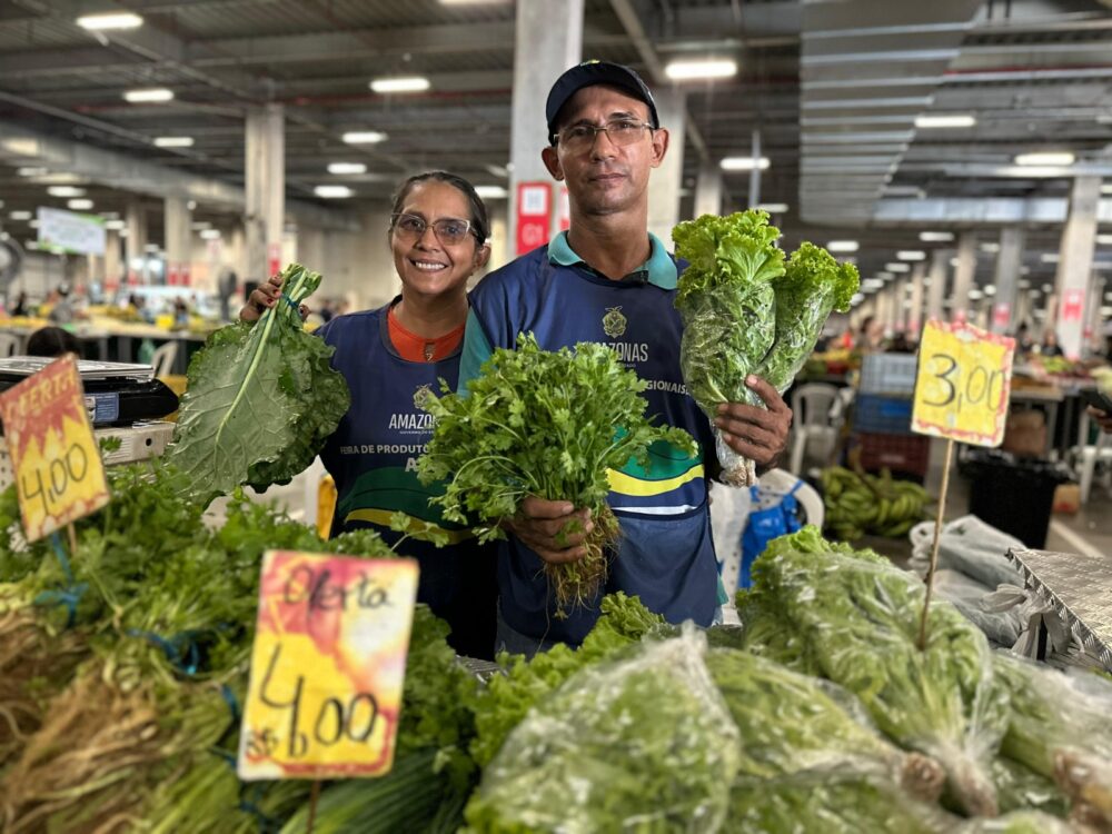 ADS Feira de Produtos Regionais Foto Ruth Jucá () ADS Feira de Produtos Regionais Foto Ruth Jucá ()