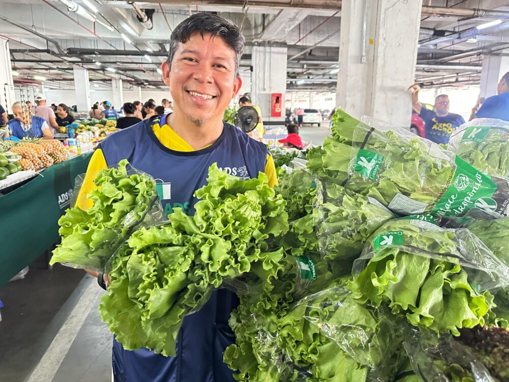 ADS Feira de Produtos Regionais Foto Ruth Jucá