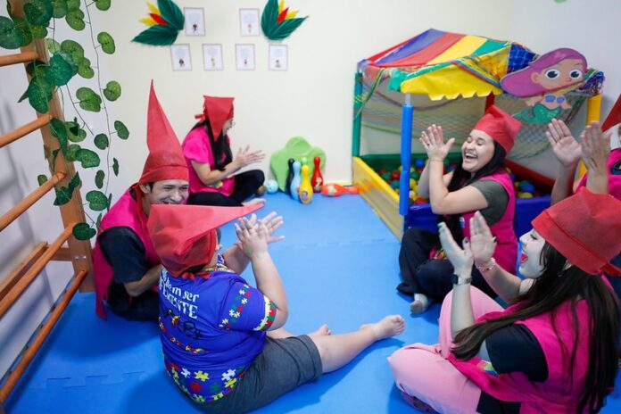 CAIC TEA () Semana do Folclore Foto Antônio Lima Secom CAIC TEA () Semana do Folclore Foto Antônio Lima Secom