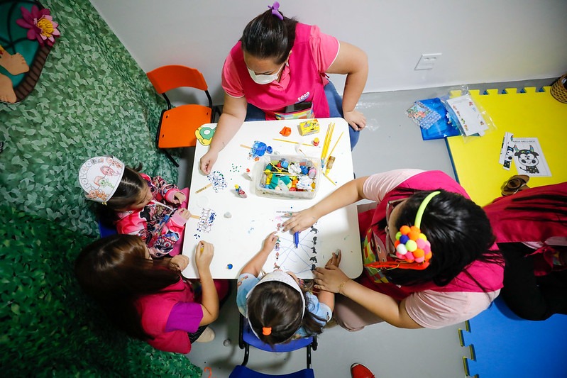 CAIC TEA () Semana do Folclore Foto Antônio Lima Secom CAIC TEA () Semana do Folclore Foto Antônio Lima Secom