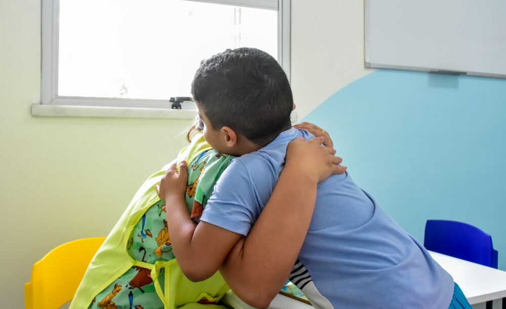 CAIC TEA José Contente Fotos Evandro Seixas (SES AM) ()