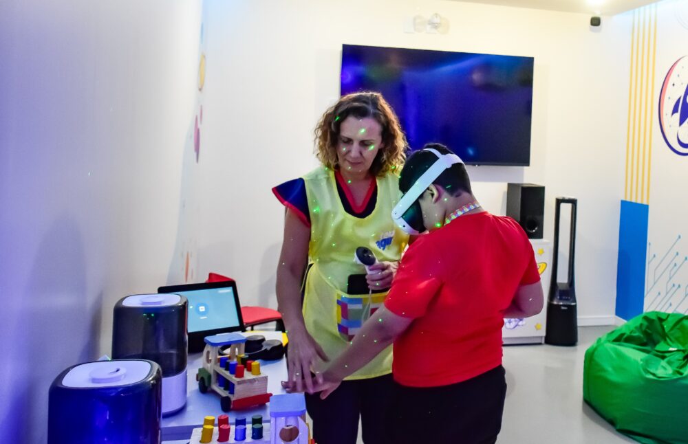 CAIC TEA José Contente Fotos Evandro Seixas (SES AM) ()