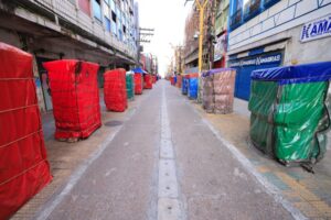 Após anos fechadas, ruas do Centro de Manaus serão reabertas para circulação de veículos