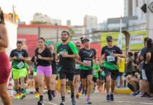 Corrida Pátio Run: kits serão entregues a partir desta quinta (23) e largada será na Arena da Amazônia Corrida Pátio ()