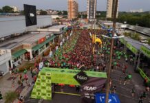 Corrida Pátio