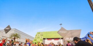 Corrida Pátio ()