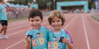 Cultura Forest Kids foto Divulgação