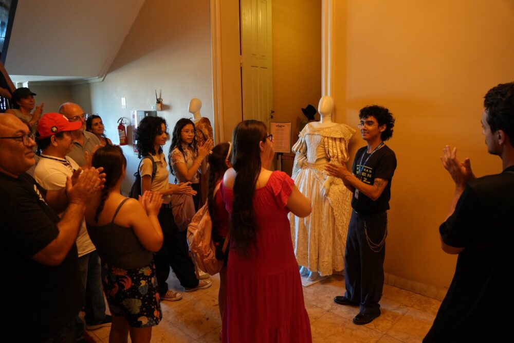 Cultura Visita Teatro Amazonas SEC () Cultura Visita Teatro Amazonas SEC ()