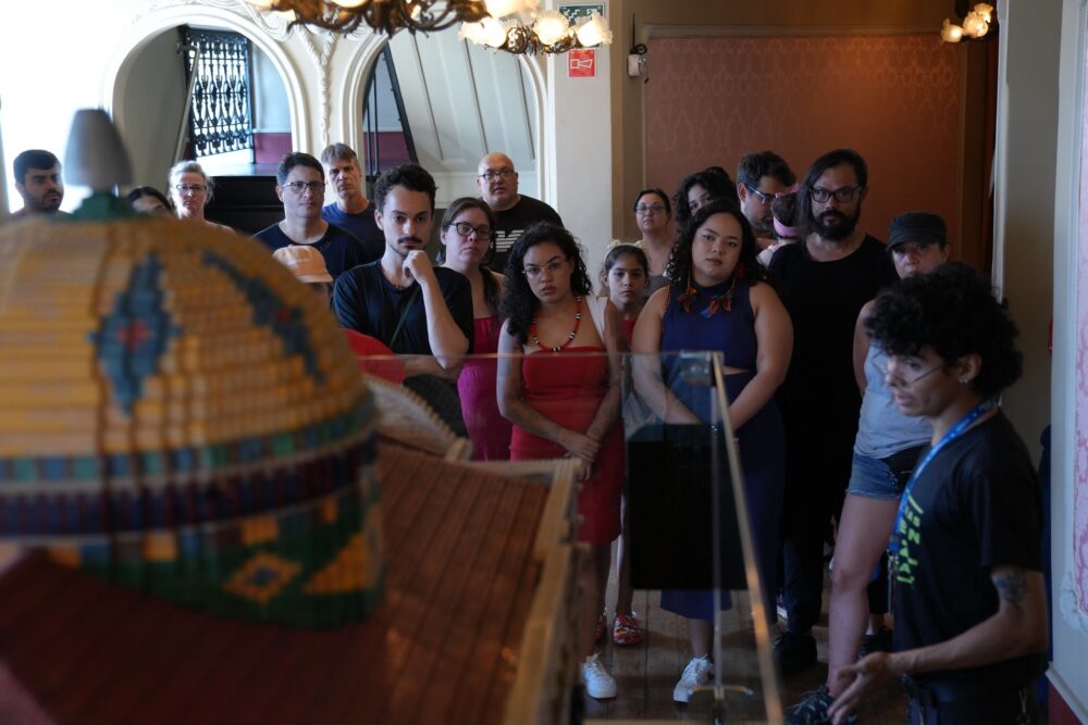 Cultura Visita Teatro Amazonas SEC () Cultura Visita Teatro Amazonas SEC ()