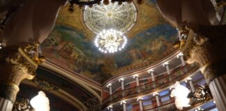 Cultura Visita Teatro Amazonas SEC ()