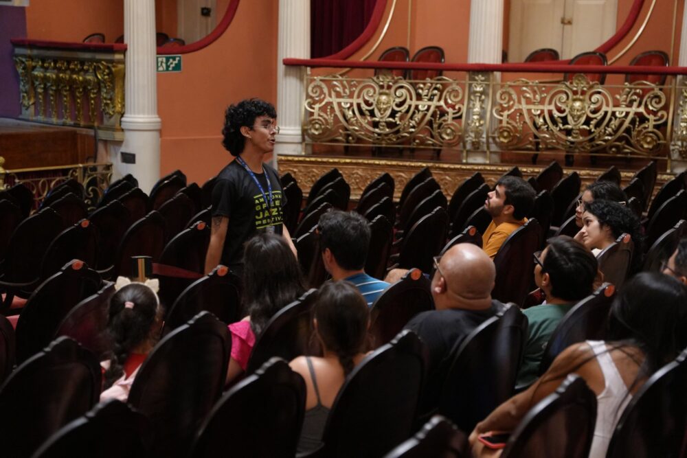 Cultura Visita Teatro Amazonas SEC Cultura Visita Teatro Amazonas SEC