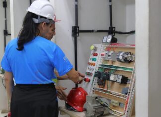 Cursos técnicos são oferecidos nas escolas SENAI