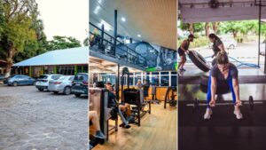 Academia de Manaus alia performance e atendimento individualizado em espaço cercado pela natureza