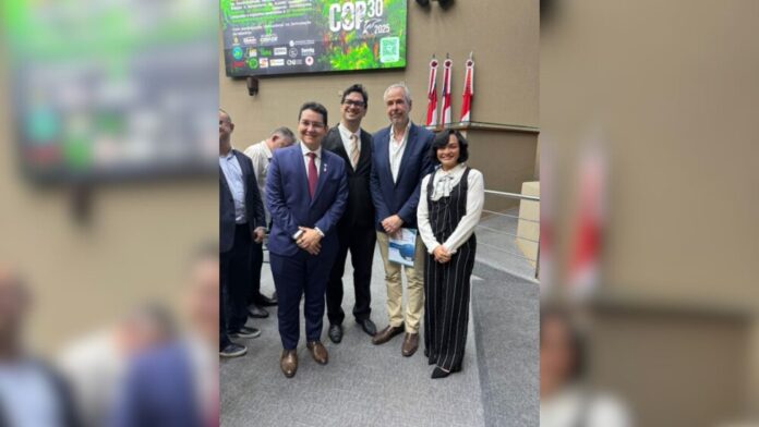 UEA participa de Comissão da COP30 com propostas estratégicas para valorização da Amazônia