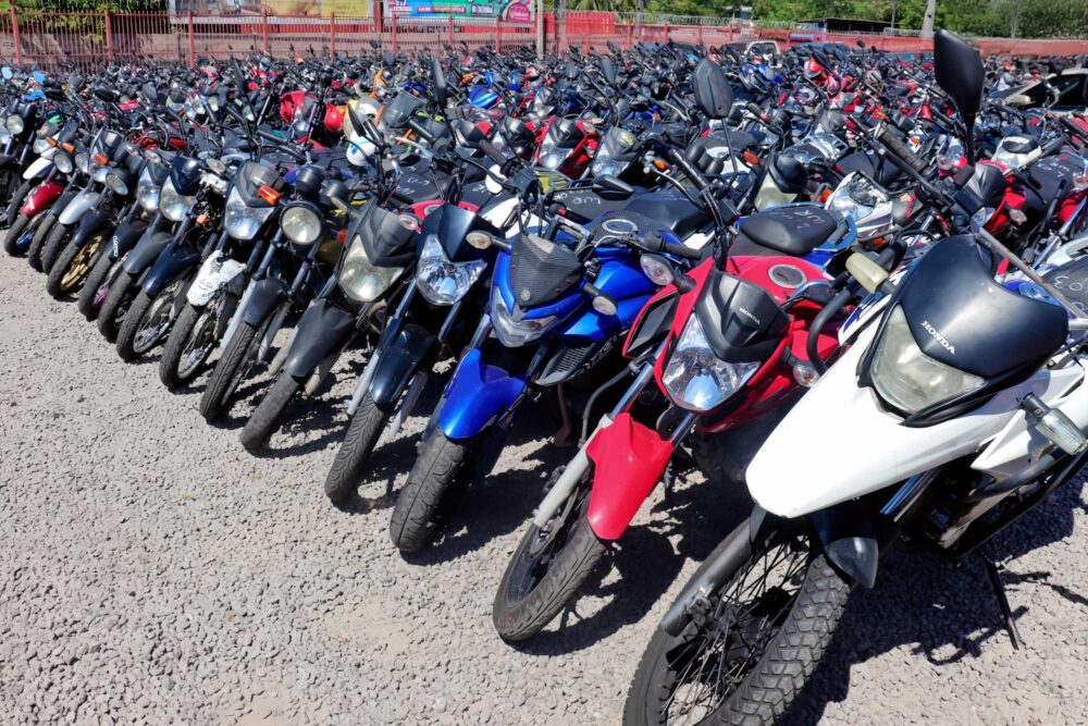 Detran AM Visitação Leilão Créditos Divulgação Detran AM () () Detran AM Visitação Leilão Créditos Divulgação Detran AM () ()