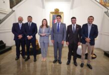 Governador Wilson Lima afirma que COP em Belém será importante para mostrar ao mundo as prioridades da Amazônia foto Diego Peres Secom