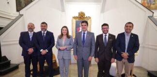 Governador Wilson Lima afirma que COP em Belém será importante para mostrar ao mundo as prioridades da Amazônia foto Diego Peres Secom