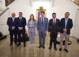 Governador Wilson Lima afirma que COP em Belém será importante para mostrar ao mundo as prioridades da Amazônia foto Diego Peres Secom